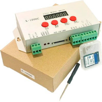 контроллер Favourite 2001-CTR-008 Светодиодная лента