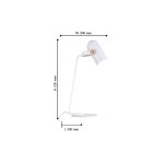 Настольный светильник Favourite 2008-1T Ampolla