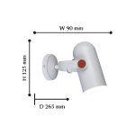 Спот Favourite 2008-1W Ampolla