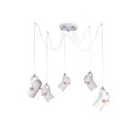 Люстра Favourite 2008-5P Ampolla