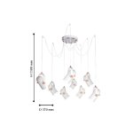 Люстра Favourite 2008-8P Ampolla