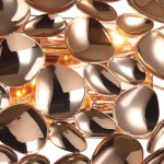 Настенный светильник Favourite 2013-2W Gittus