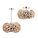 Люстра 2в1 Favourite 2013-3PC Gittus