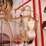 Люстра Favourite 2019-4P Trapeze