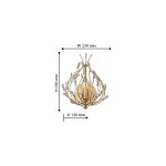 Настенный светильник Favourite 2020-1W Batun