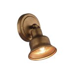 Настенный светильник Favourite 2024-1W Clochette