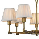 Люстра Favourite 2030-7P Gambas