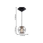 Подвес Favourite 2038-1P Septum