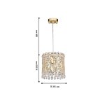 Люстра Favourite 2048-1P Celebrity