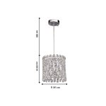 Люстра Favourite 2049-1P Celebrity