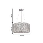 Люстра Favourite 2049-6P Celebrity