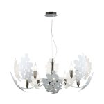 Люстра подвесная Favourite 2050-10P Grape