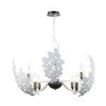 Люстра подвесная Favourite 2050-8P Grape