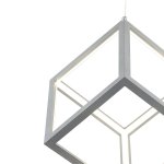 Люстра подвесная Favourite 2053-1P Cubus