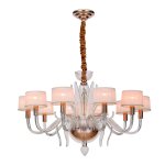 Люстра подвесная Favourite 2054-10P Clementine