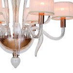 Люстра подвесная Favourite 2054-6P Clementine