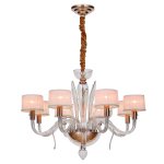 Люстра подвесная Favourite 2054-8P Clementine