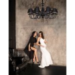 Люстра подвесная Favourite 2055-15P Cleopatra