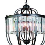 Люстра подвесная Favourite 2058-8P Banker