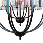 Люстра подвесная Favourite 2058-8P Banker