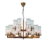 Люстра подвесная Favourite 2060-18P Assembly