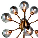 Люстра подвесная Favourite 2061-13P Fraction