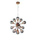 Люстра подвесная Favourite 2061-13P Fraction