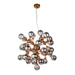 Люстра подвесная Favourite 2061-36P Fraction