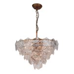 Люстра подвесная Favourite 2064-7P Puzzle