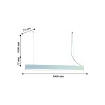 Люстра подвесная Favourite 2072-48P Officium