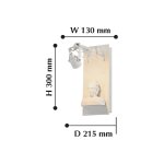 Настенный светильник Favourite 2076-1W Exposition