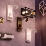 Настенный светильник Favourite 2077-1W Exposition