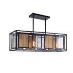 Люстра подвесная Favourite 2083-4P Dual