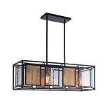 Люстра подвесная Favourite 2083-4P Dual