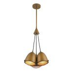 Люстра подвесная Favourite 2088-3P Pignatta