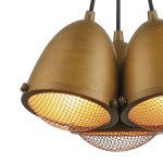 Люстра подвесная Favourite 2088-3P Pignatta