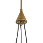 Люстра подвесная Favourite 2088-3P Pignatta