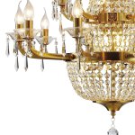 Люстра подвесная Favourite 2091-15P Grande