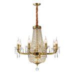 Люстра подвесная Favourite 2091-8P Grande