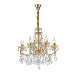 Люстра подвесная Favourite 2092-12P Dazzle