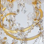 Люстра подвесная Favourite 2092-12P Dazzle