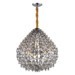 Люстра подвесная Favourite 2093-10P Faberge