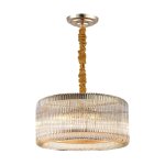 Люстра подвесная хрустальная Favourite 2094-6P Negociant