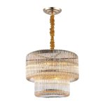 Люстра подвесная Favourite 2094-9P Negociant