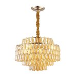 Люстра подвесная Favourite 2095-12P Congress