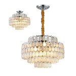 Люстра подвесная Favourite 2096-12P Congress