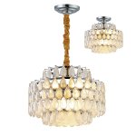 Люстра подвесная Favourite 2096-9P Congress