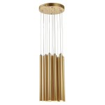 Люстра подвесная Favourite 2104-16P Organ