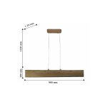 Люстра подвесная Favourite 2109-15P Officium