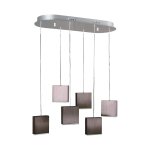 Люстра подвесная Favourite 2113-6P Otherworldly